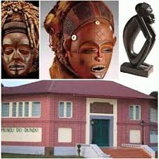 Ínicio museu lunda tchokwe